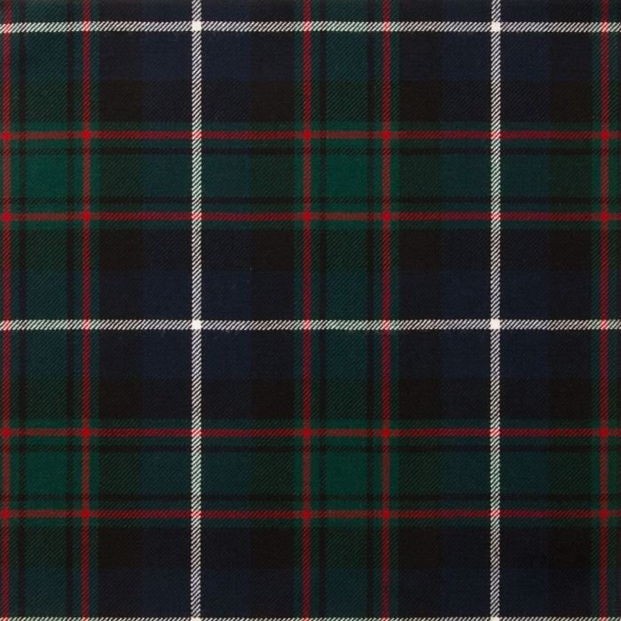 MacRae Hunting Modern Tartan Fabric