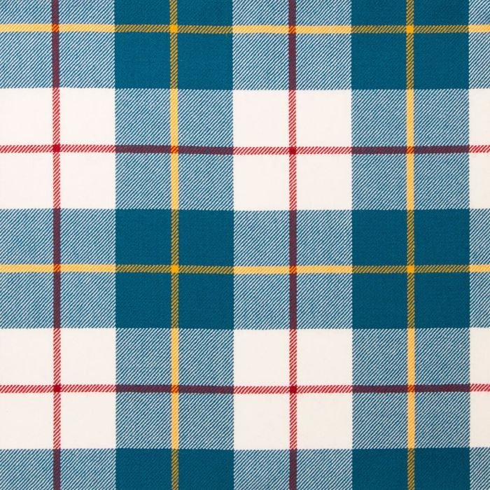 Macrae of Concha Modern Tartan Fabric