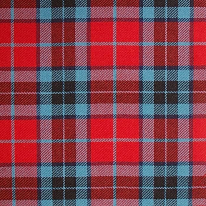 MacTavish Modern Tartan Fabric
