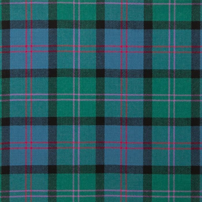 MacThomas Ancient Tartan Fabric