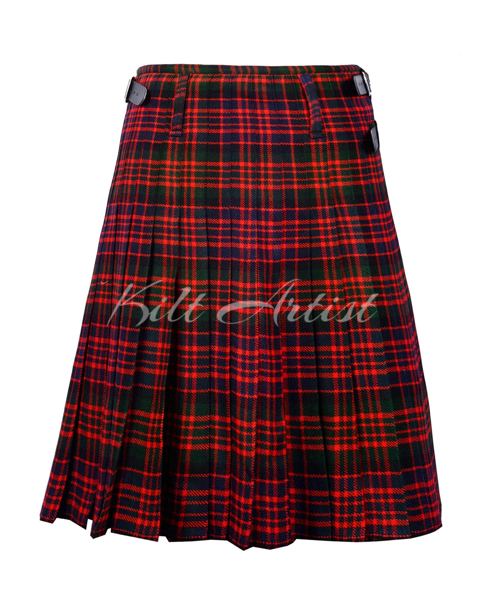 Macdonald Tartan 8 Yard Kilt