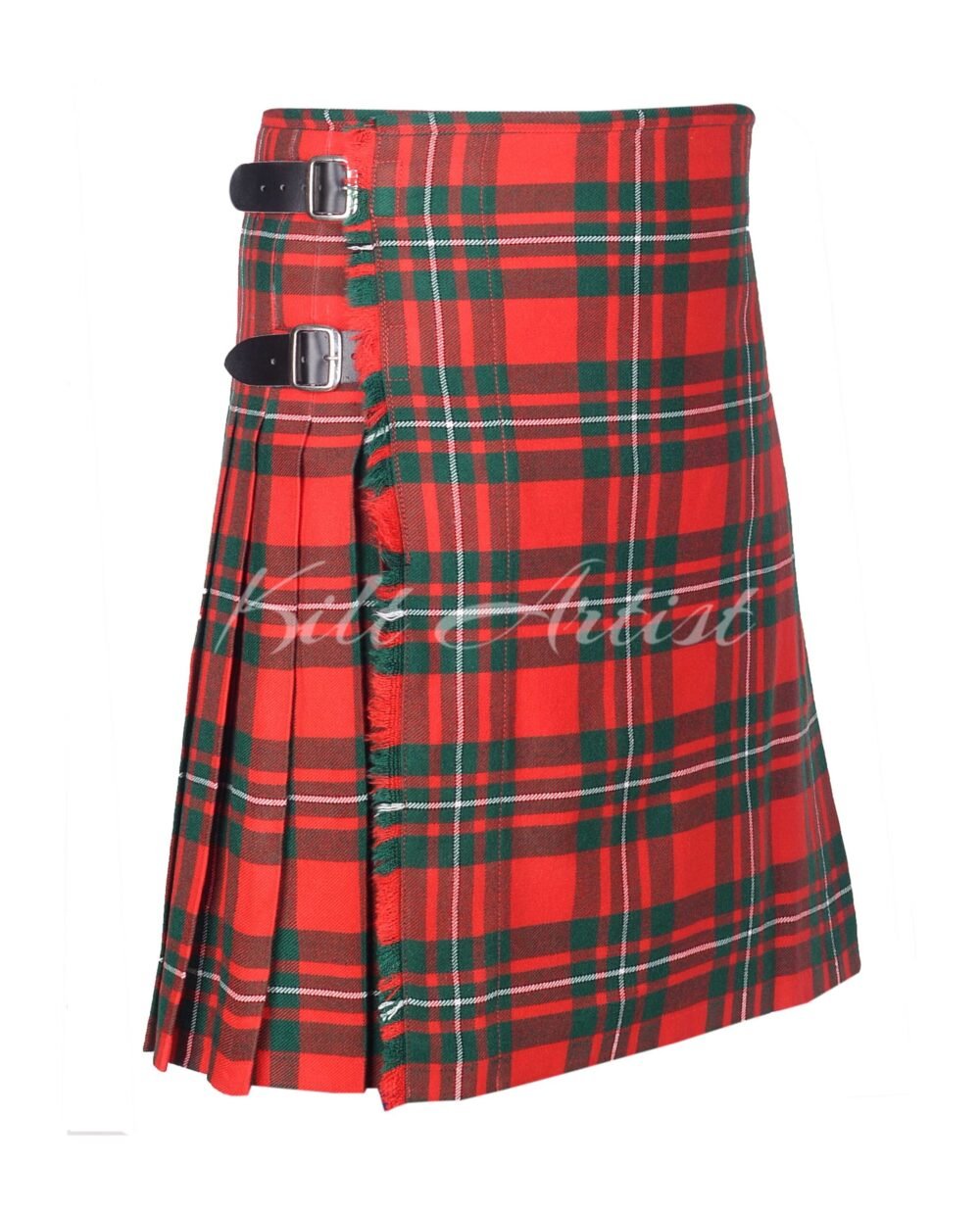 Macgregor Tartan 8 Yard Kilt