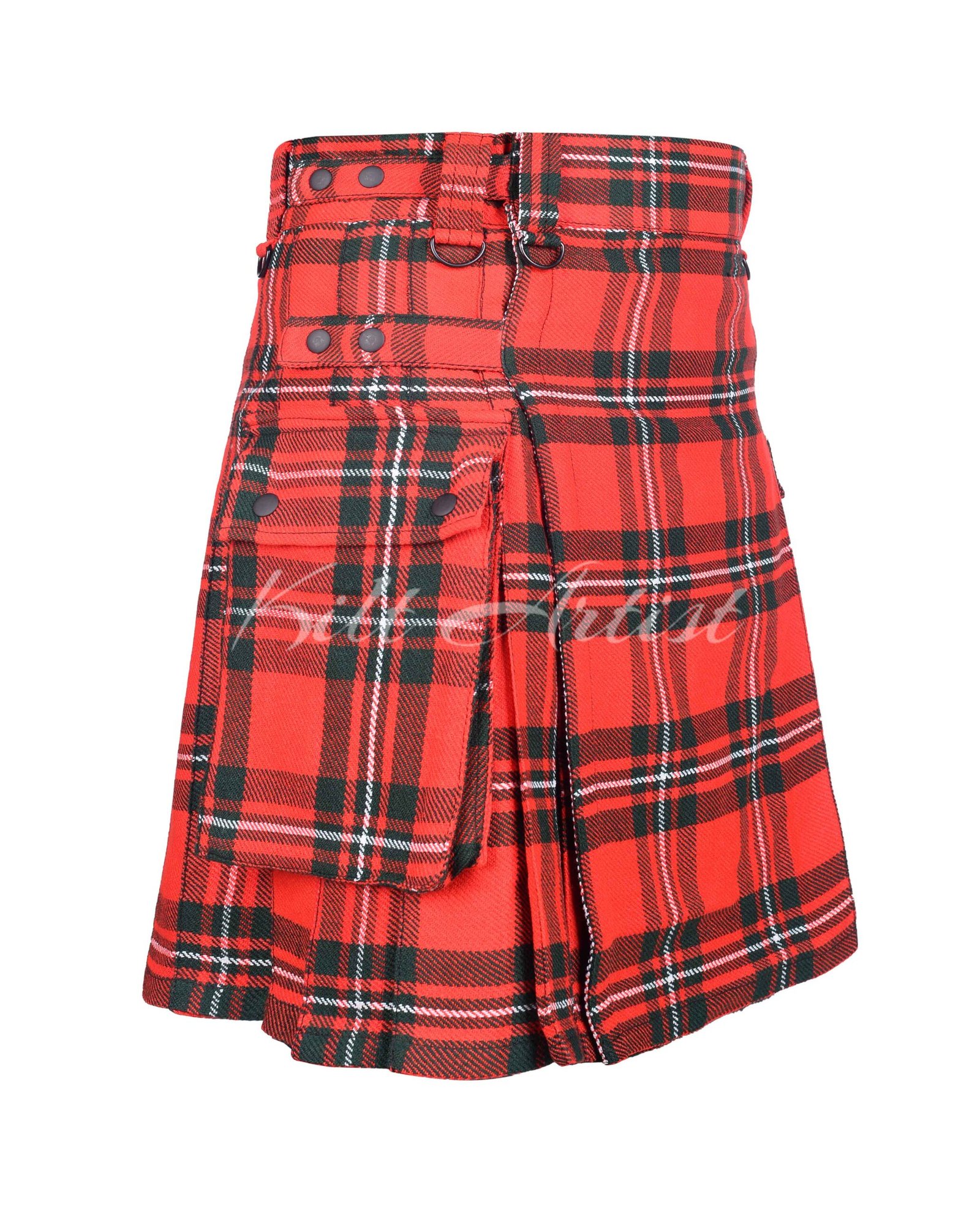 Macgregor Tartan Utility Kilt