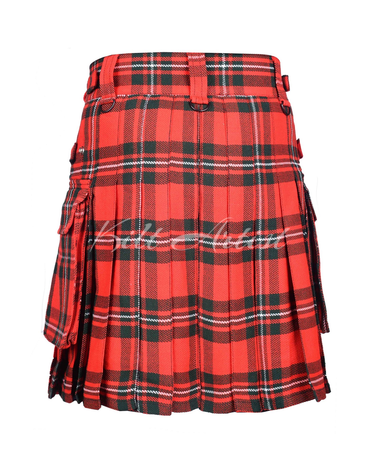 Macgregor Tartan Utility Kilt
