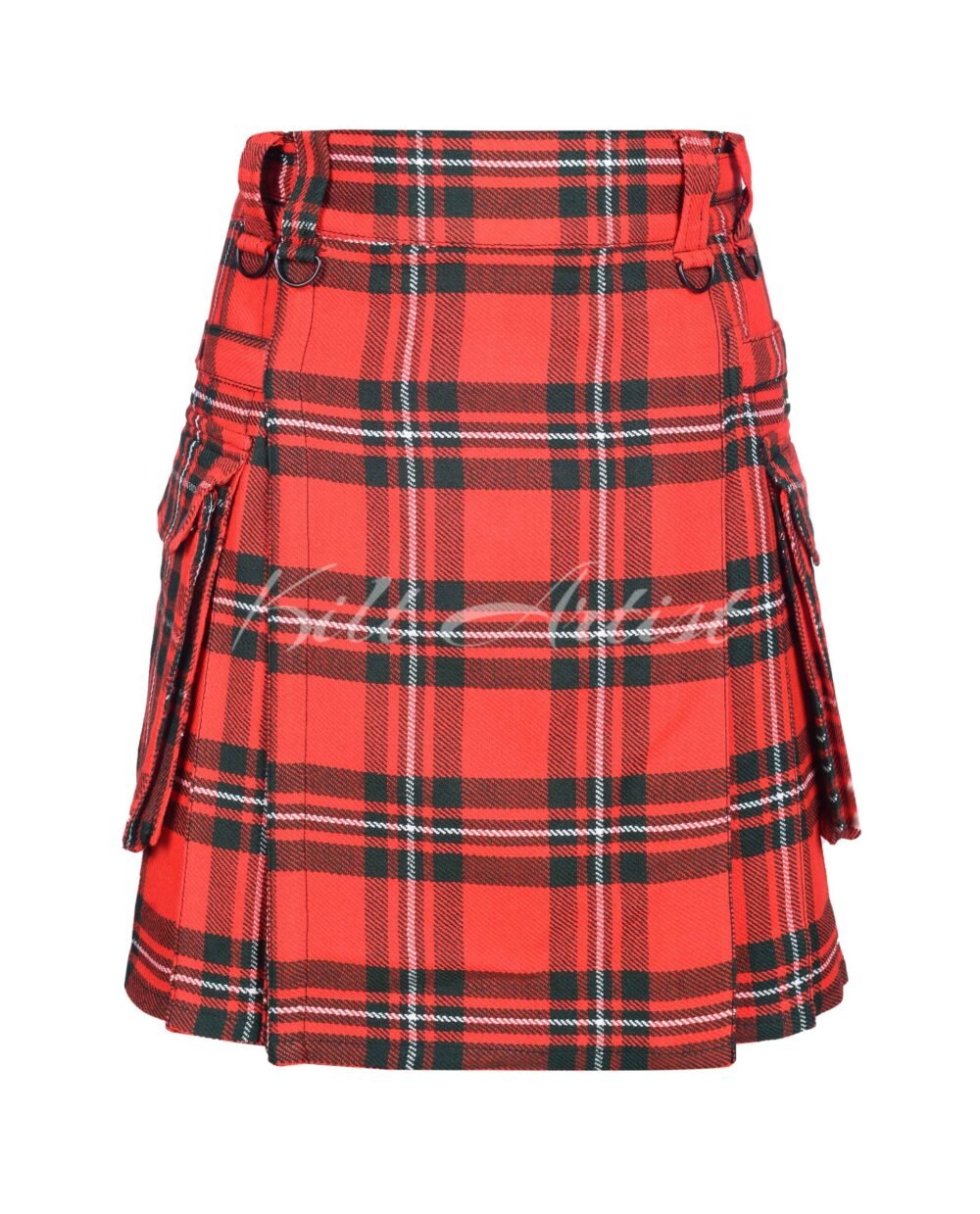 Macgregor Tartan Utility Kilt