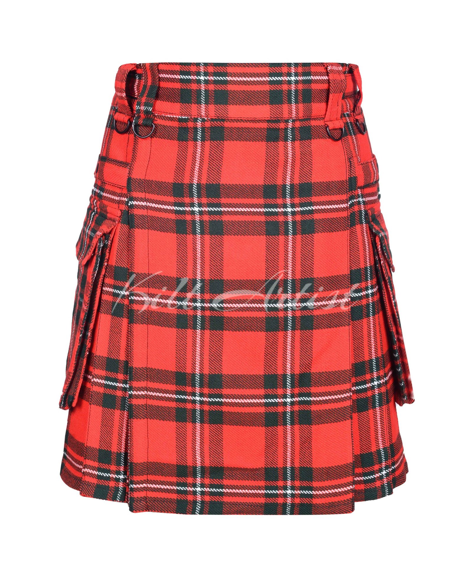Macgregor Tartan Utility Kilt