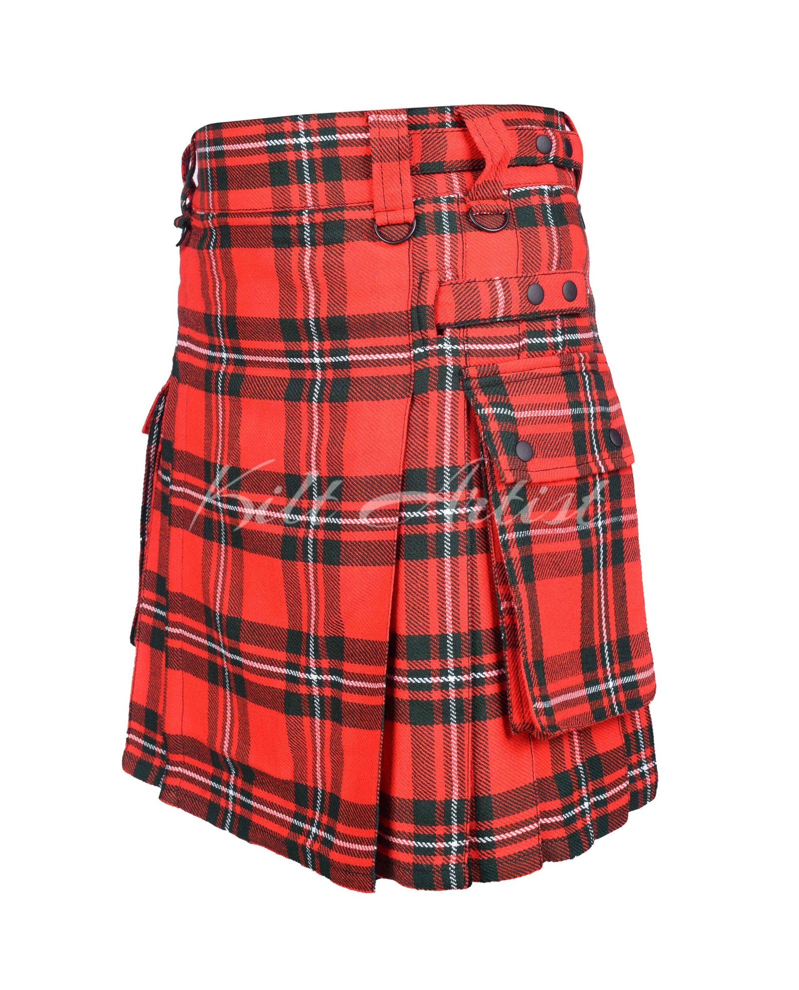 Macgregor Tartan Utility Kilt