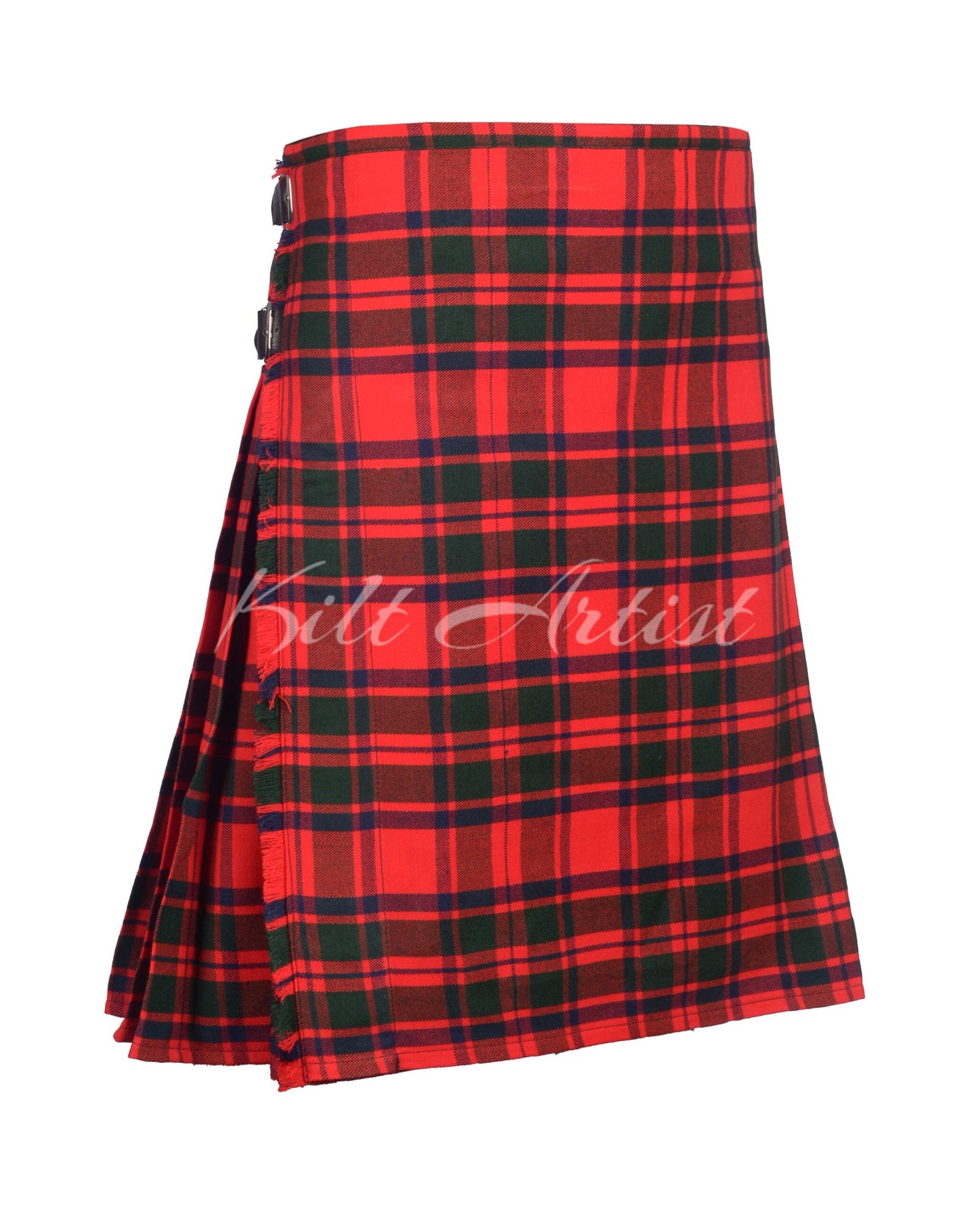 Macintosh Tartan 8 Yard Kilt