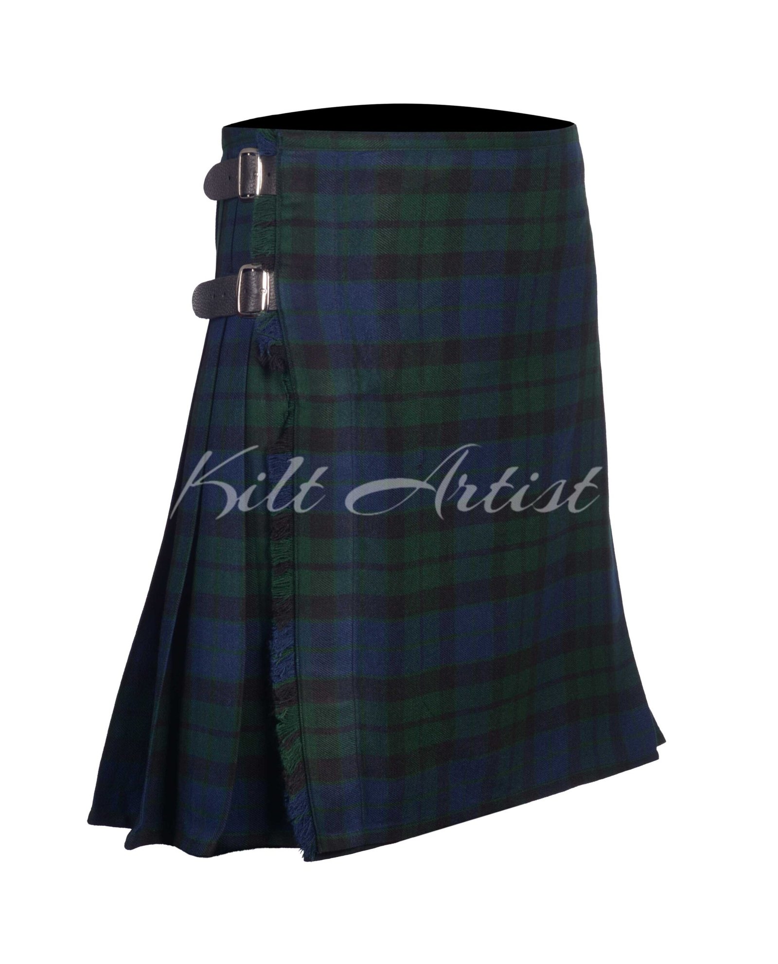 Mackay Modern Tartan 8 Yard Kilt