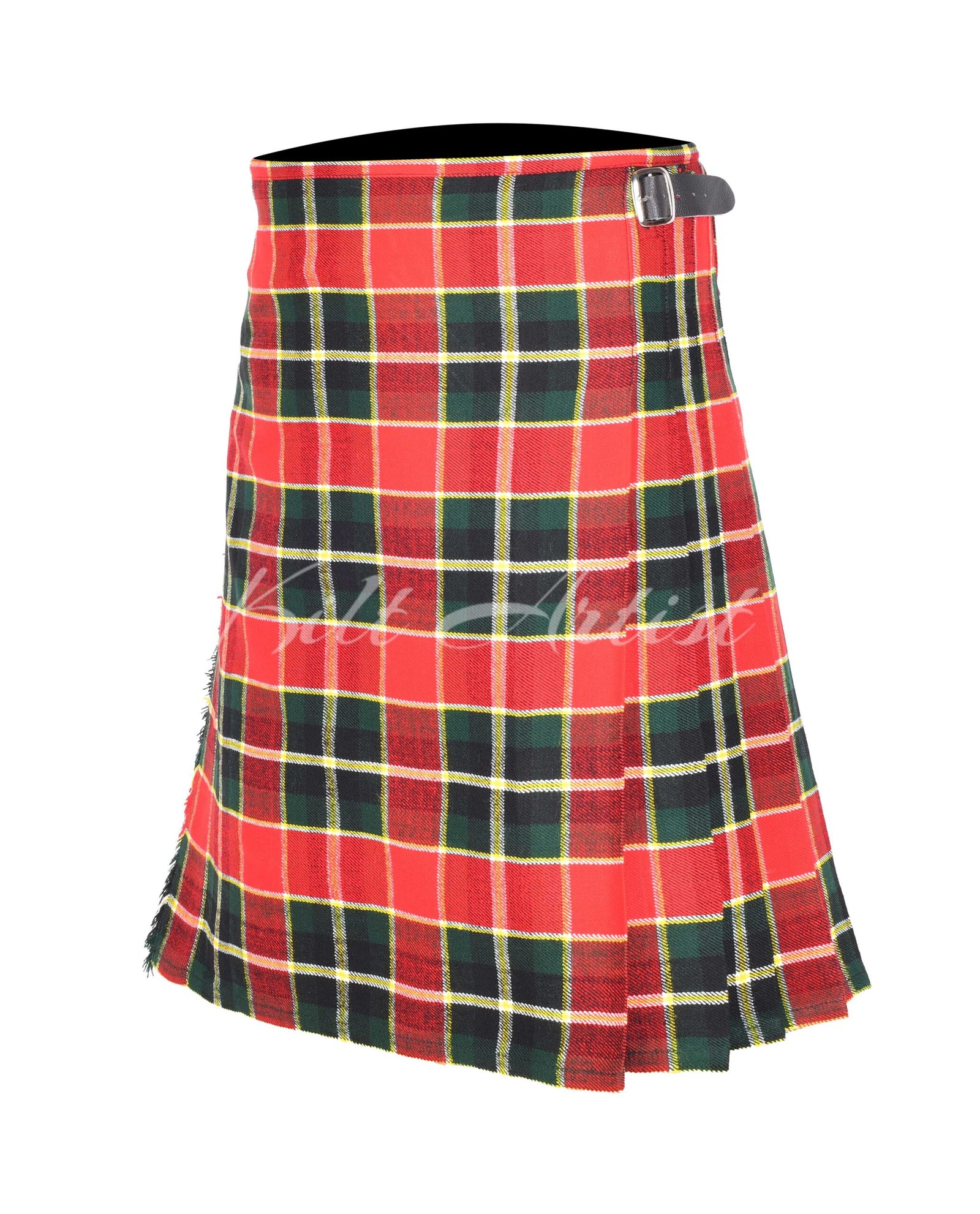 Maclachlan Old Ancient 8 Yard Kilt