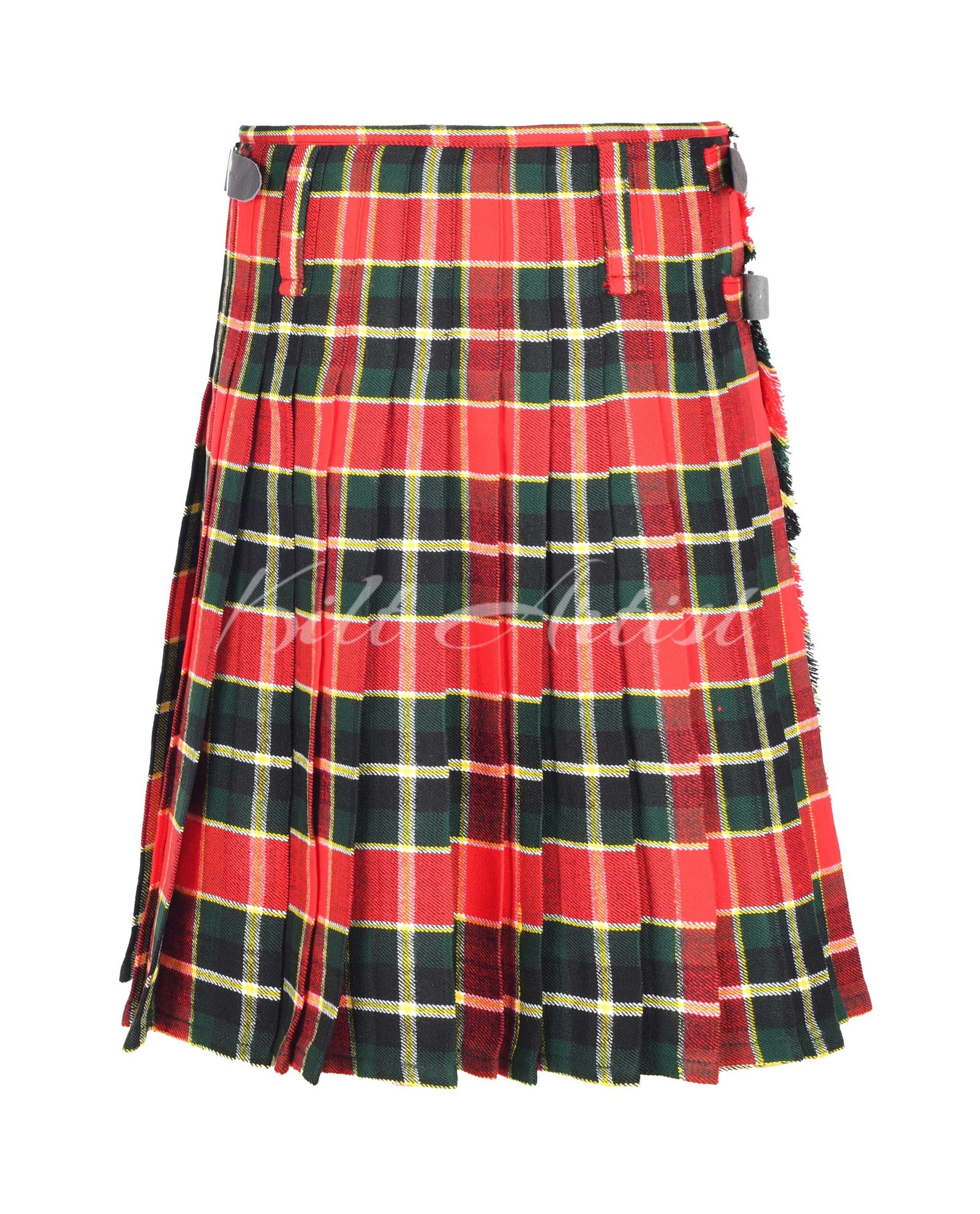 Maclachlan Old Ancient 8 Yard Kilt