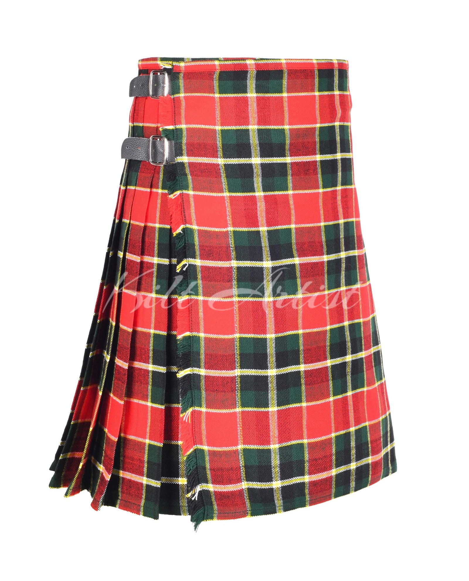 Maclachlan Old Ancient 8 Yard Kilt