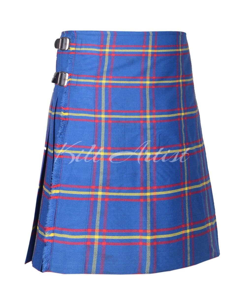 Maclain of Lochbui Ancient 8 Yard kilt