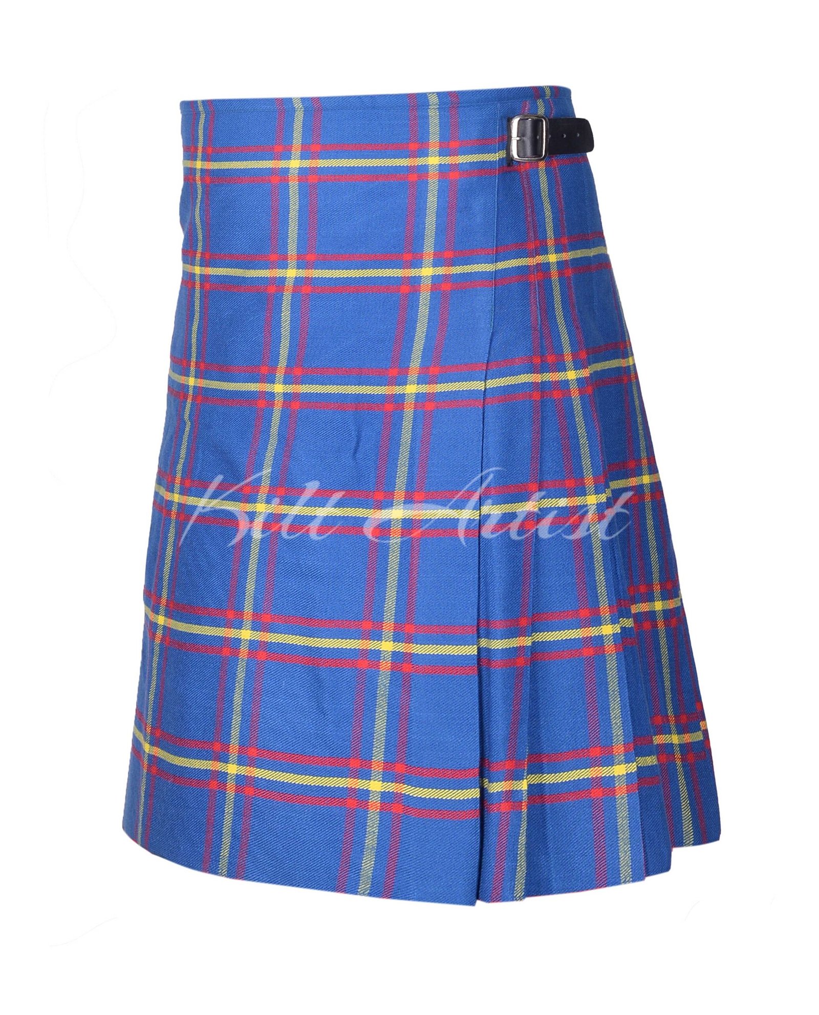 Maclain of Lochbui Ancient 8 Yard kilt