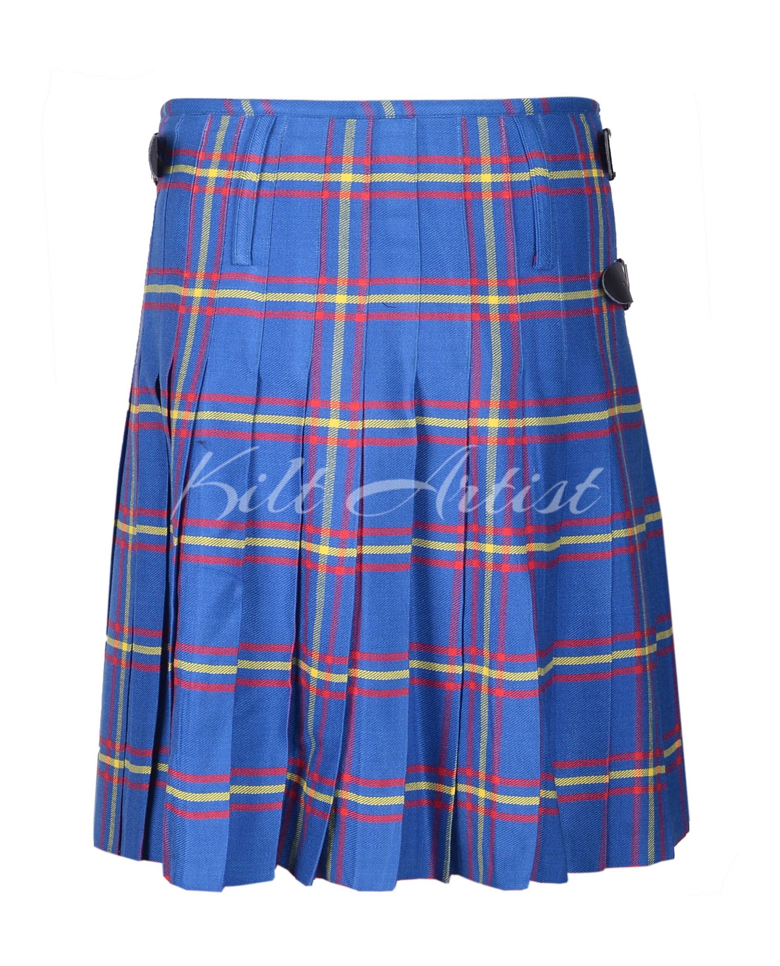 Maclain of Lochbui Ancient 8 Yard kilt