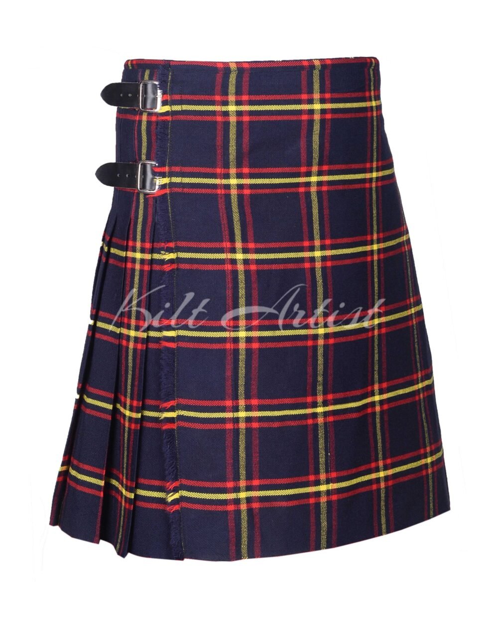 MacLaine of Lochbuie Modern Tartan 8 Yard Kilt