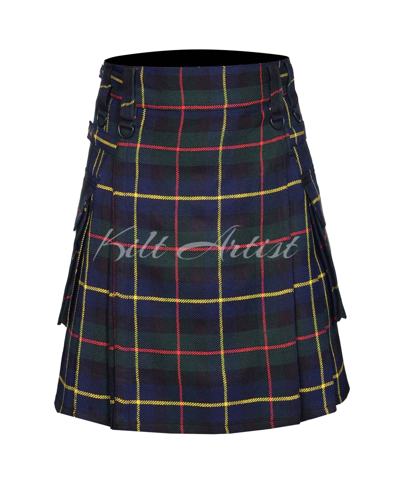 Macleod of Harris Tartan Utility Kilt