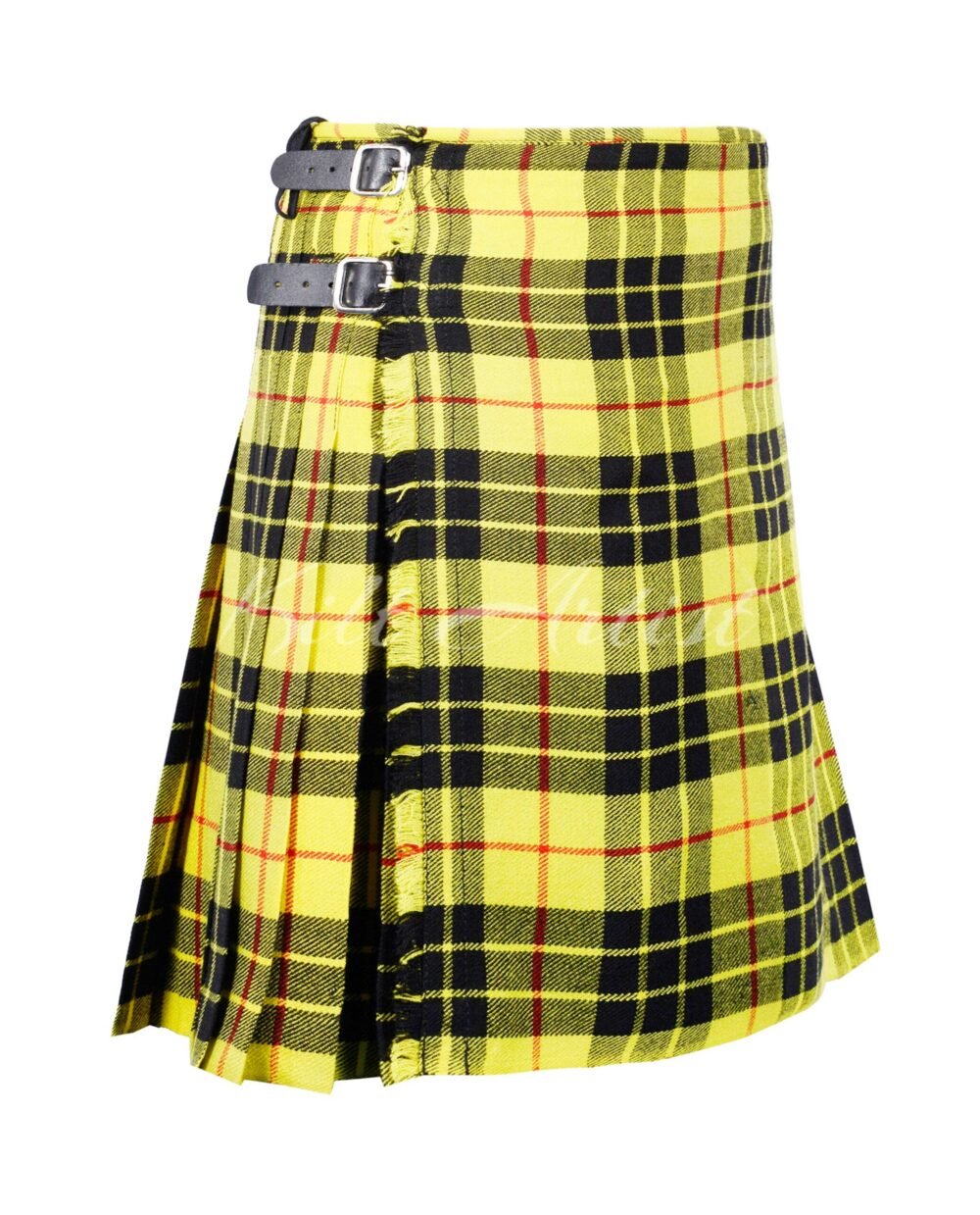 Macleod of Lewis Tartan 8 Yard Kilt
