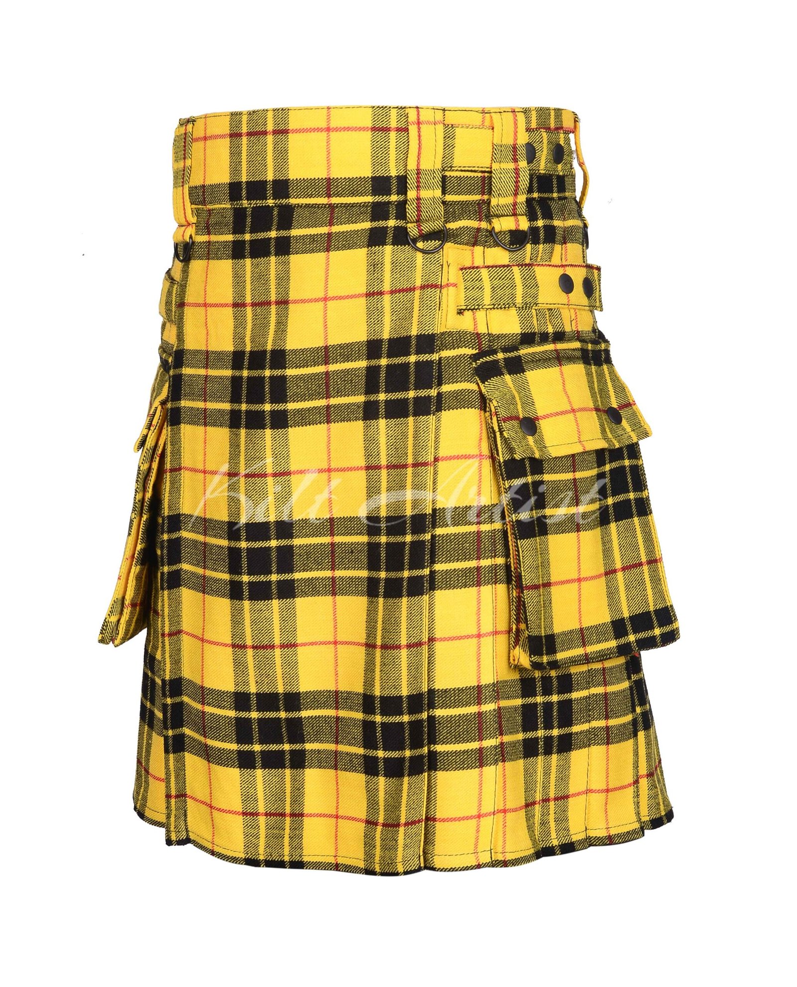 Macleod of Lewis Tartan Utility Kilt