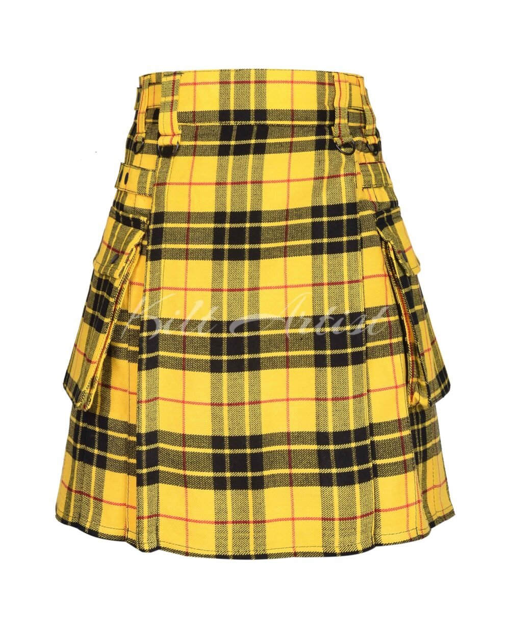 Macleod of Lewis Tartan Utility Kilt