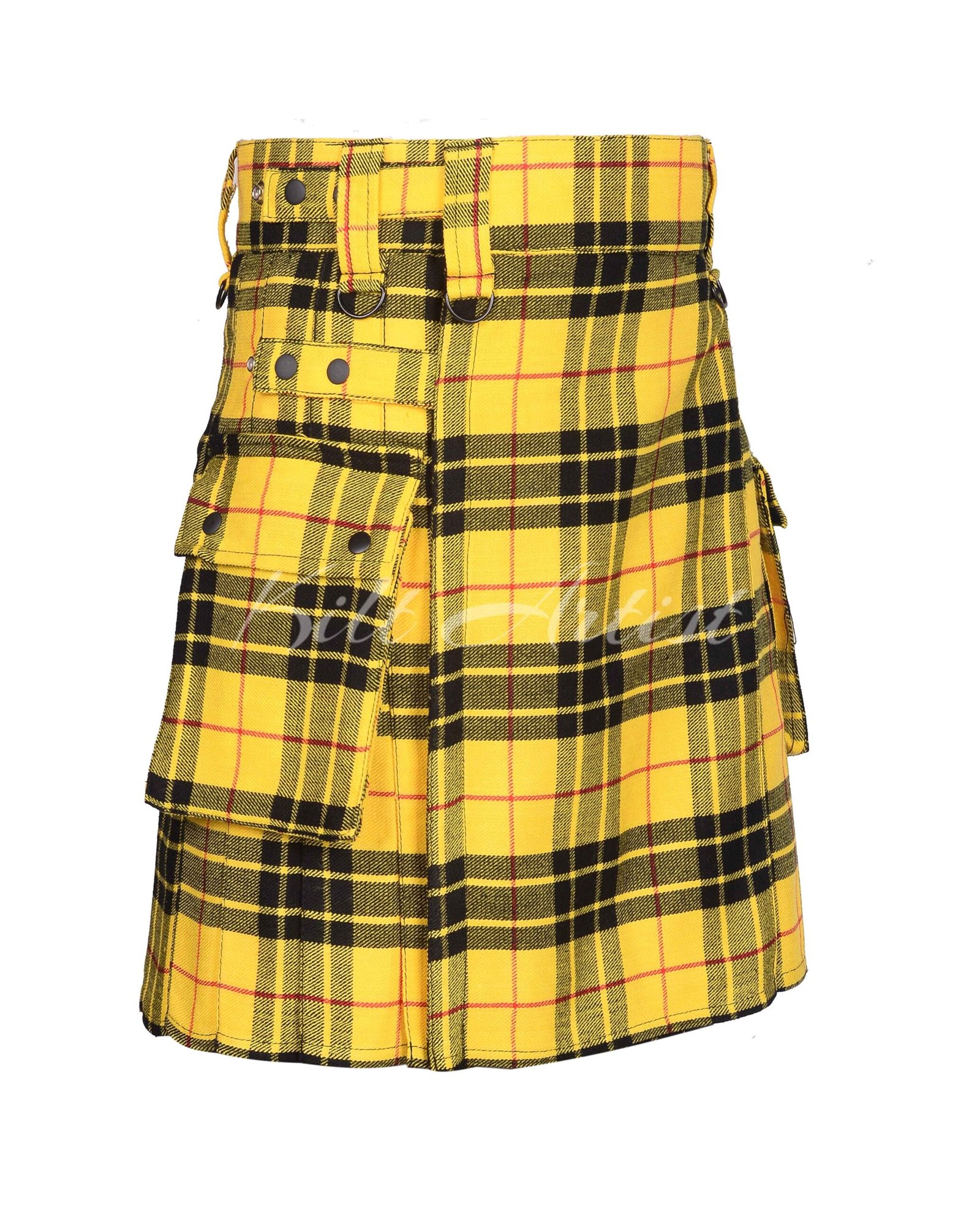 Macleod of Lewis Tartan Utility Kilt