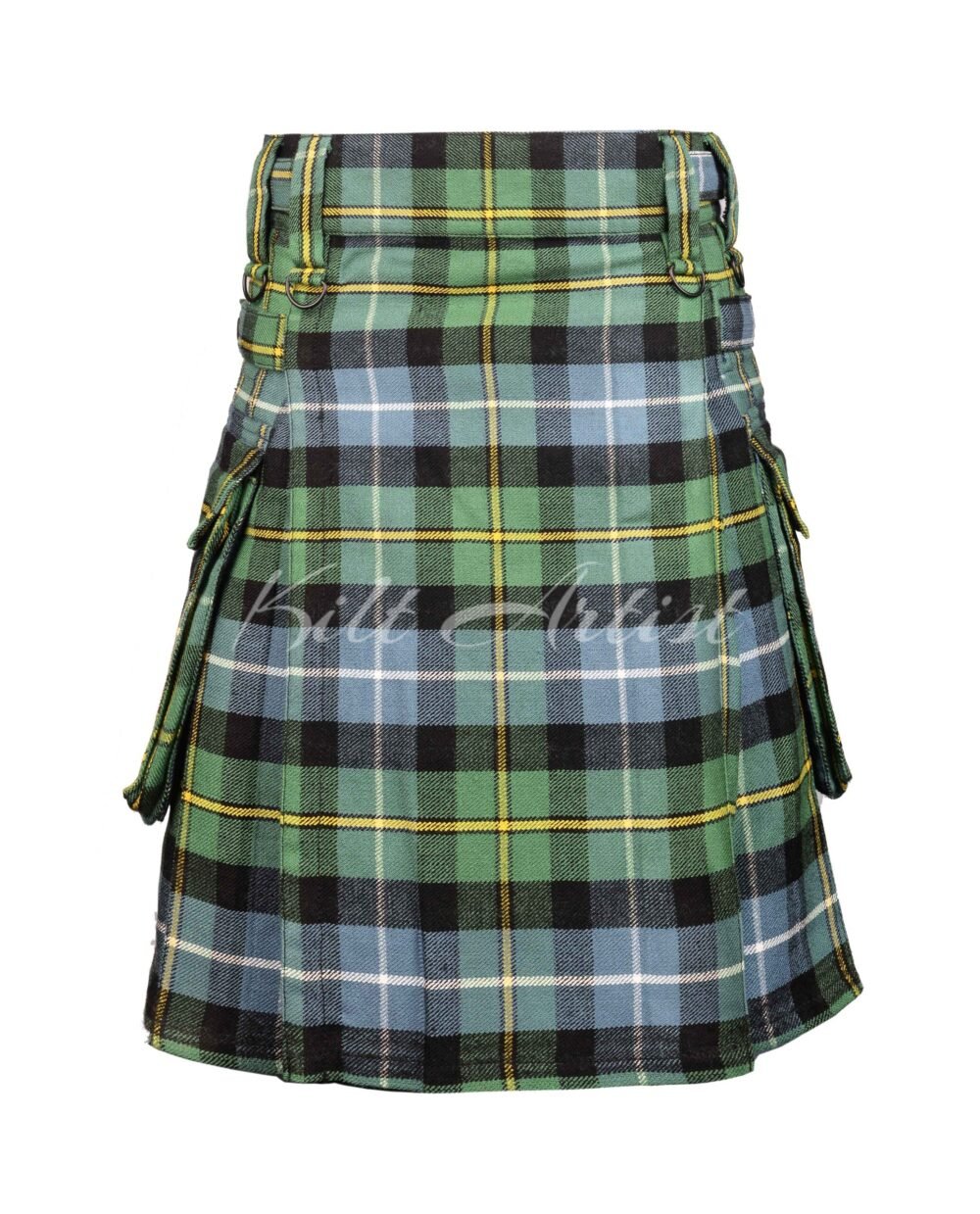 Macneil of Barra Tartan Utility Kilt
