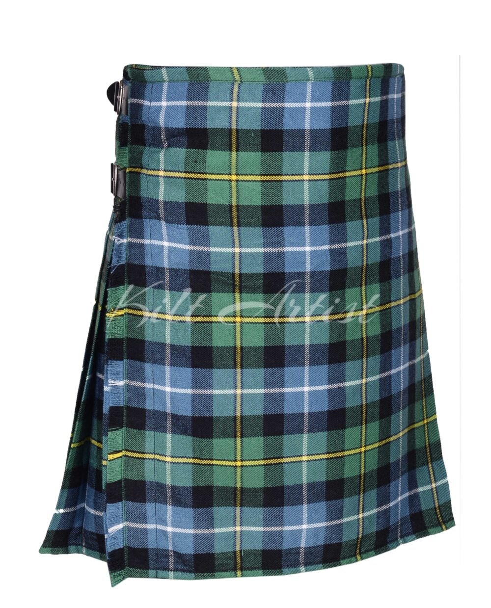 MacNeil of Barra Ancient Tartan 8 Yard Kilt