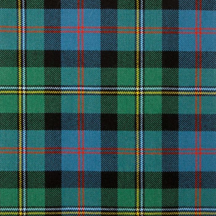 Malcolm Ancient Tartan Fabric