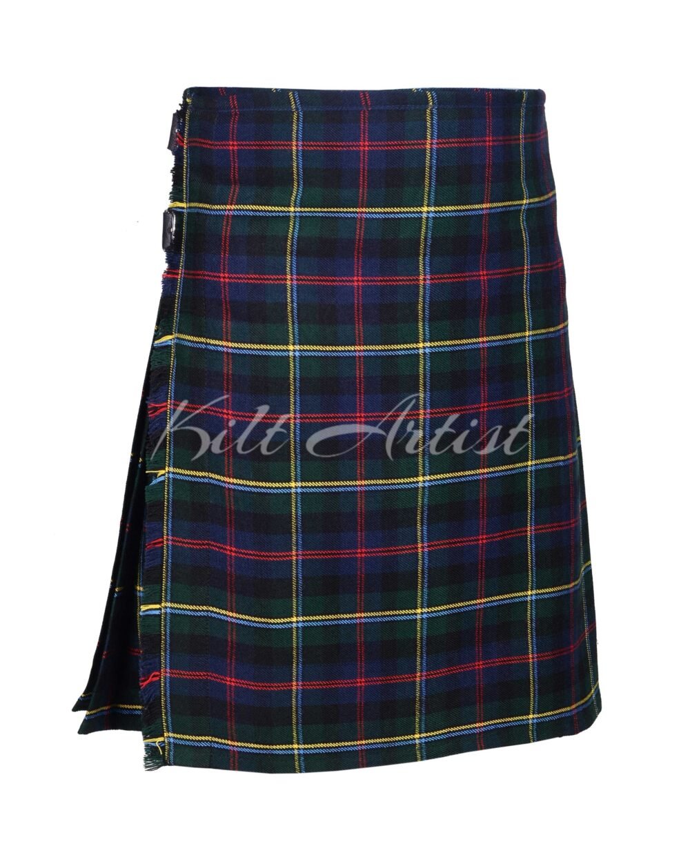 Malcolm Tartan 8 Yard Kilt
