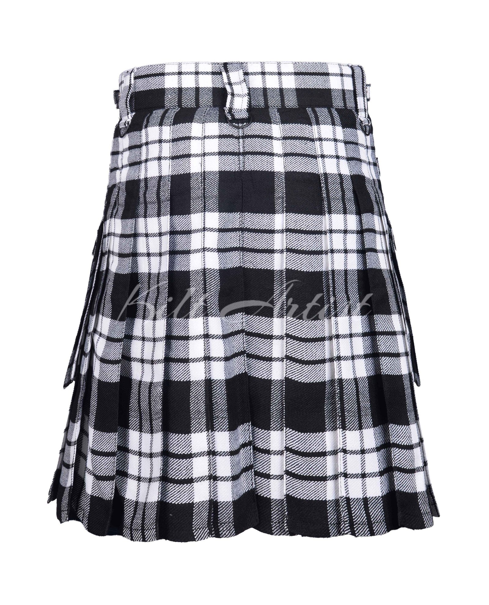 Menzies Tartan Utility Kilt
