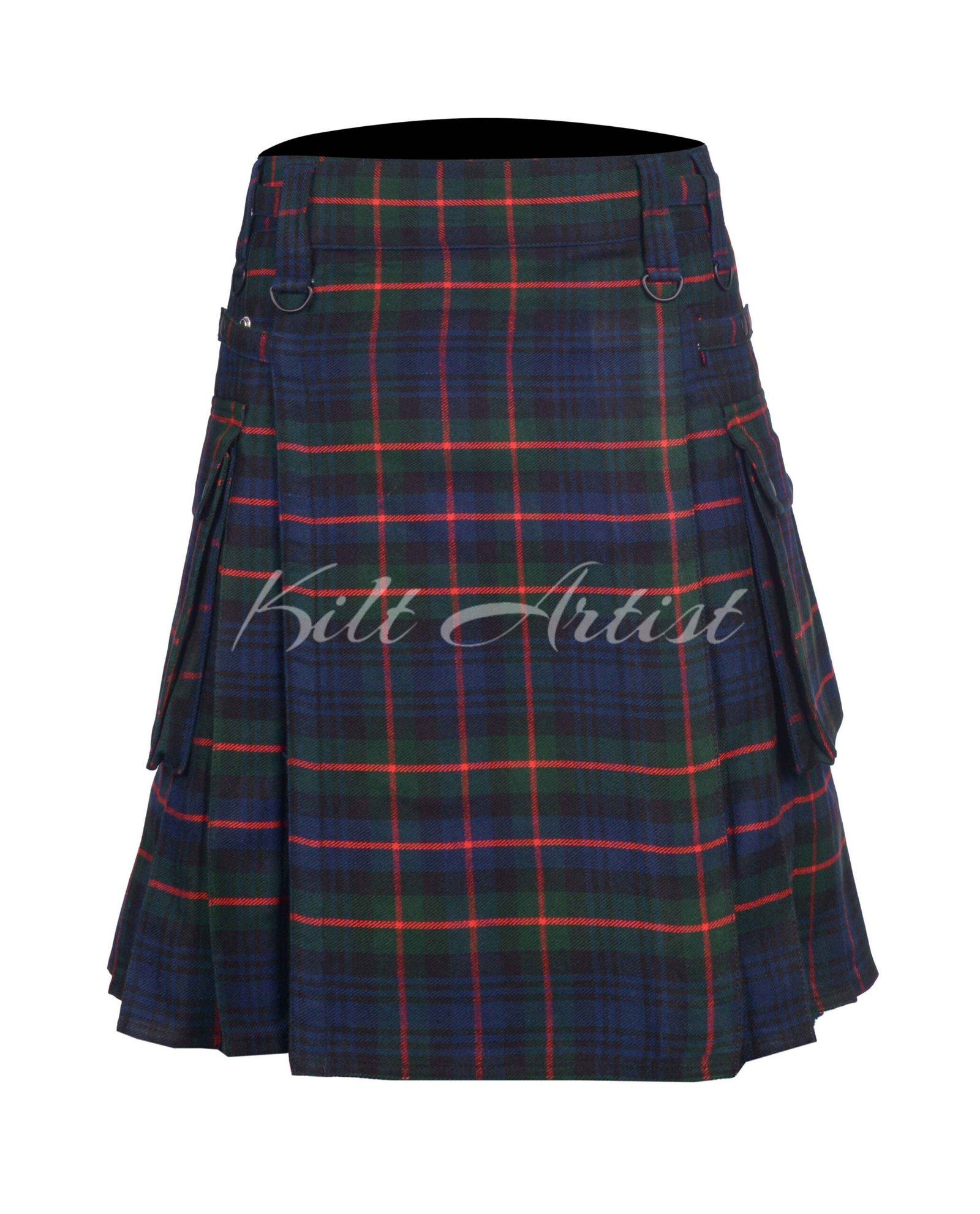 Murray of Athol Modern Tartan Utility Kilt