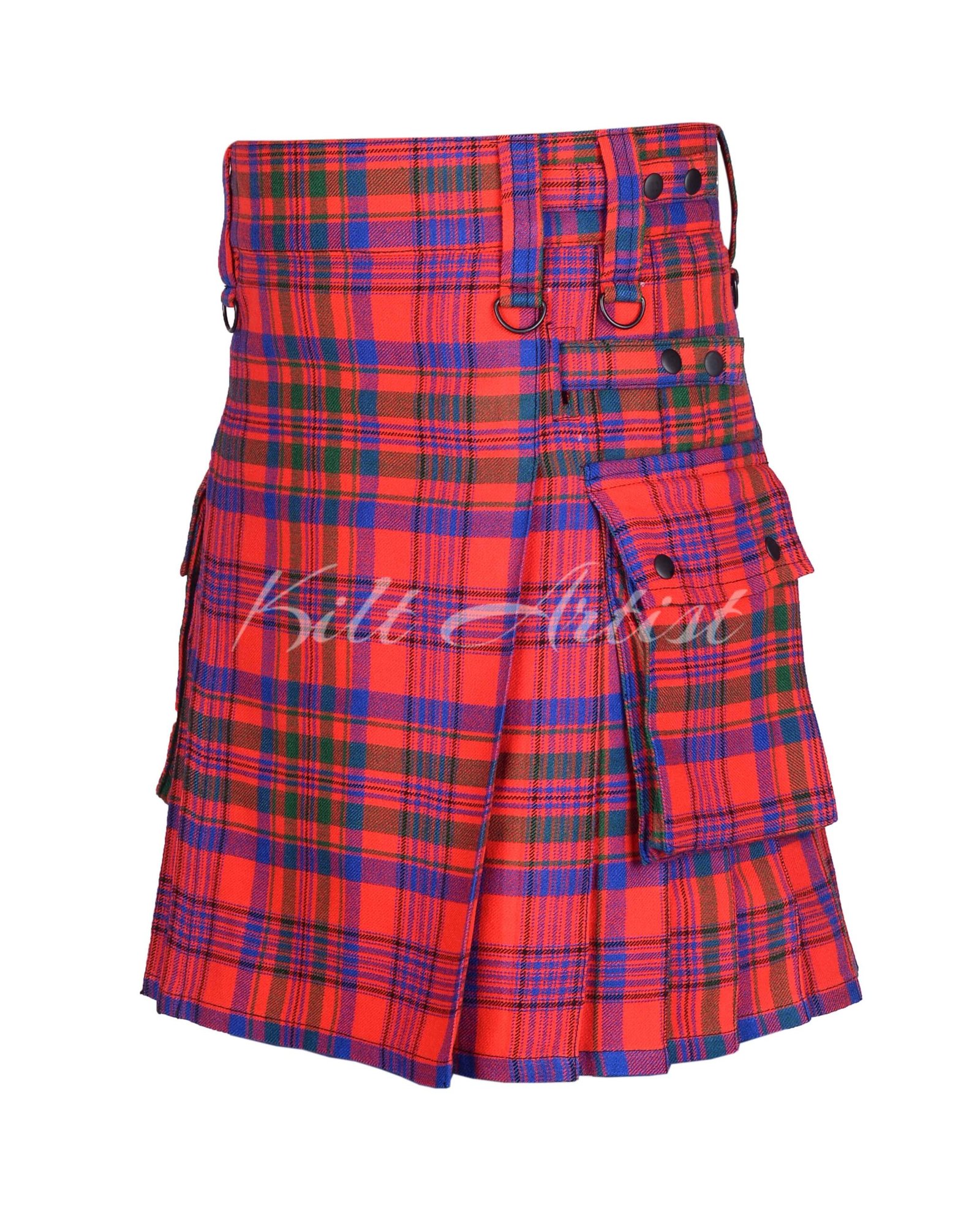 Murray of Tulloch Tartan Utility Kilt