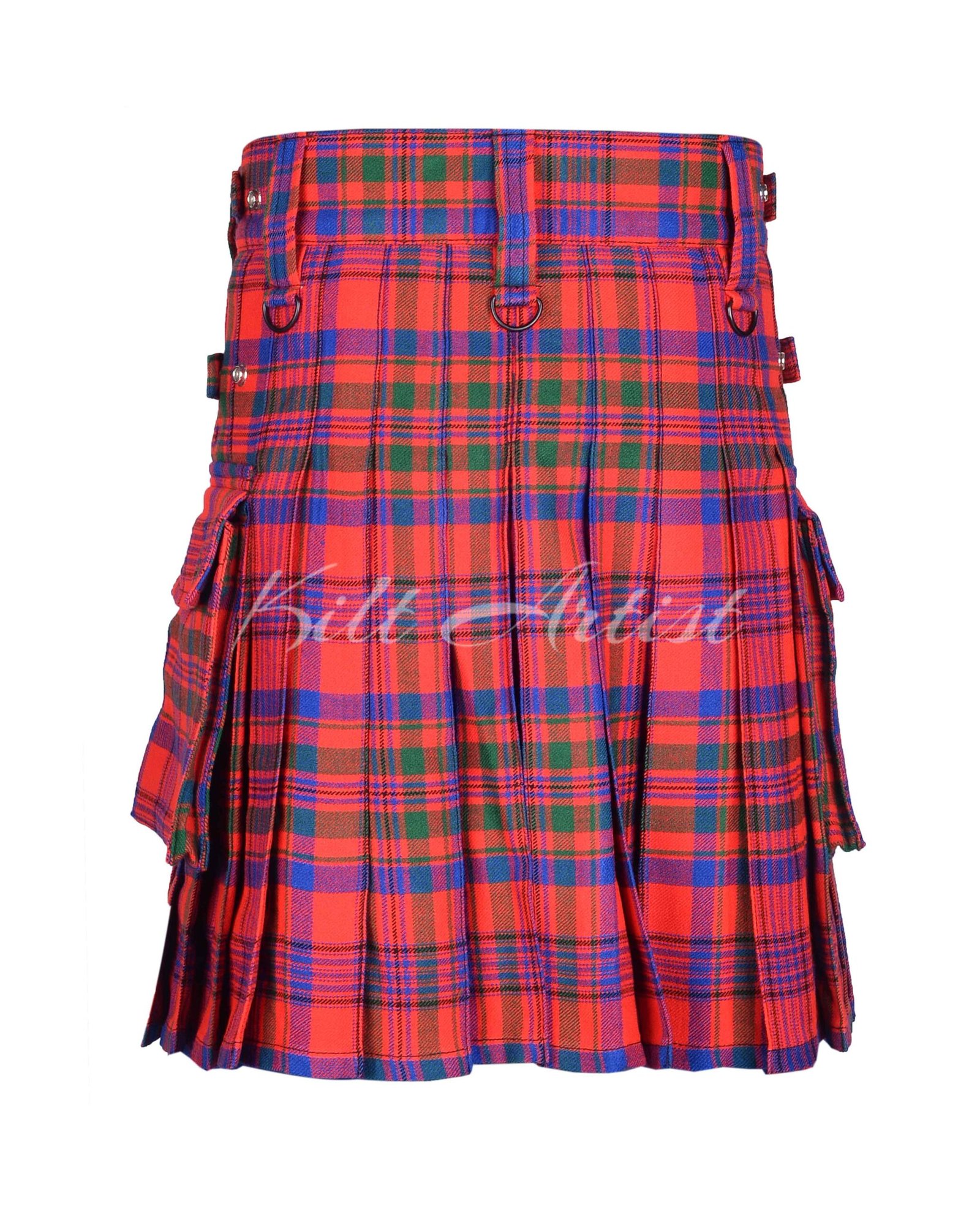 Murray of Tulloch Tartan Utility Kilt