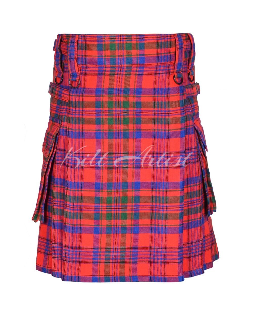 Murray of Tulloch Tartan Utility Kilt
