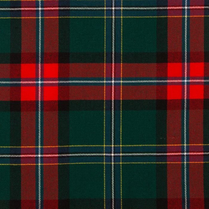 National Tartan Fabrics