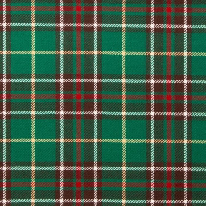 Newfoundland Canadian Tartan Fabrics