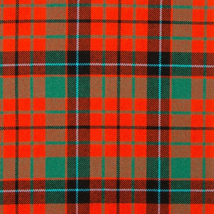 Nicolson Ancient Tartan Fabrics