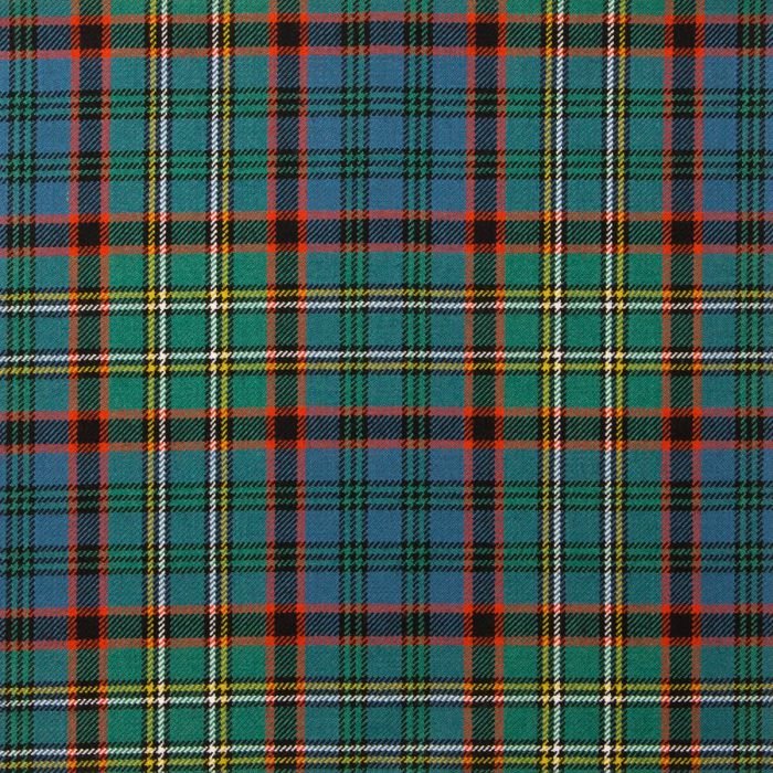 Nicolson Hunting Ancient Tartan Fabrics