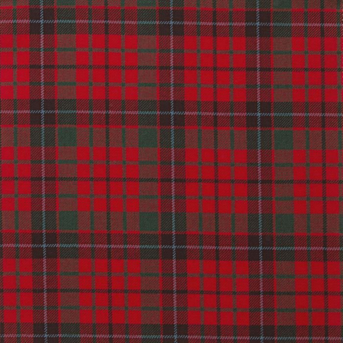 Nicolson Modern Tartan Fabrics