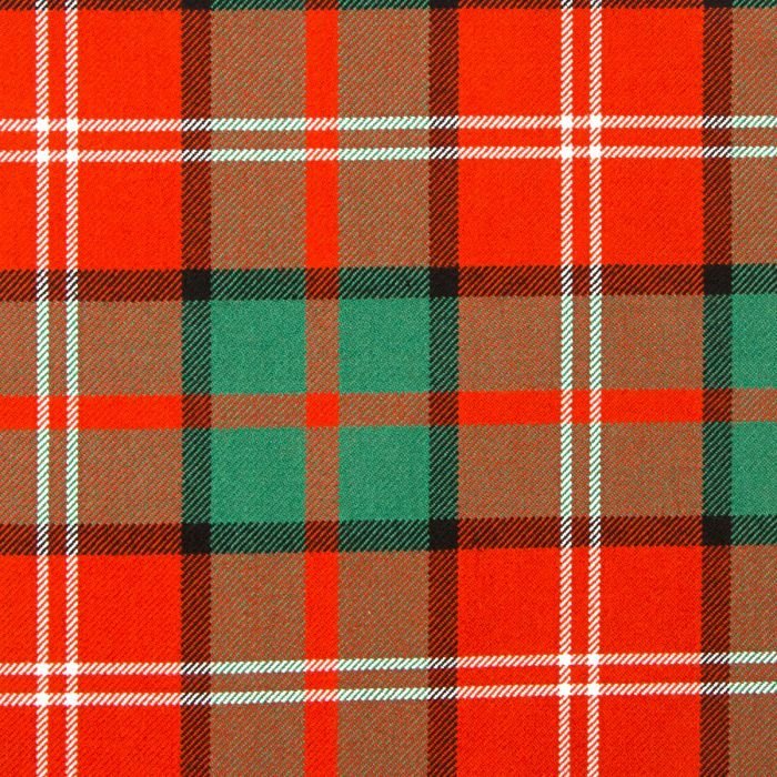 Nisbet Ancient Tartan Fabrics