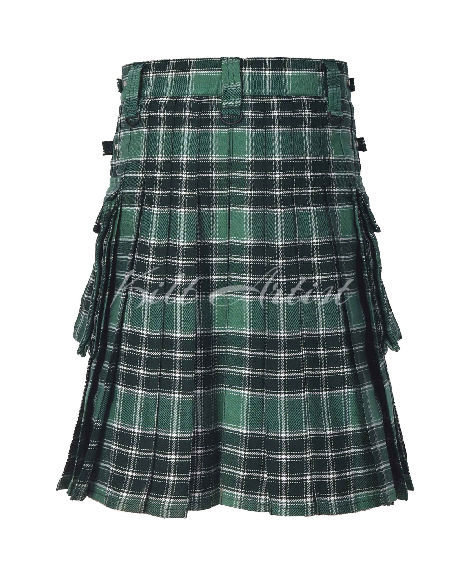 O Donnell Tartan Utility Kilt