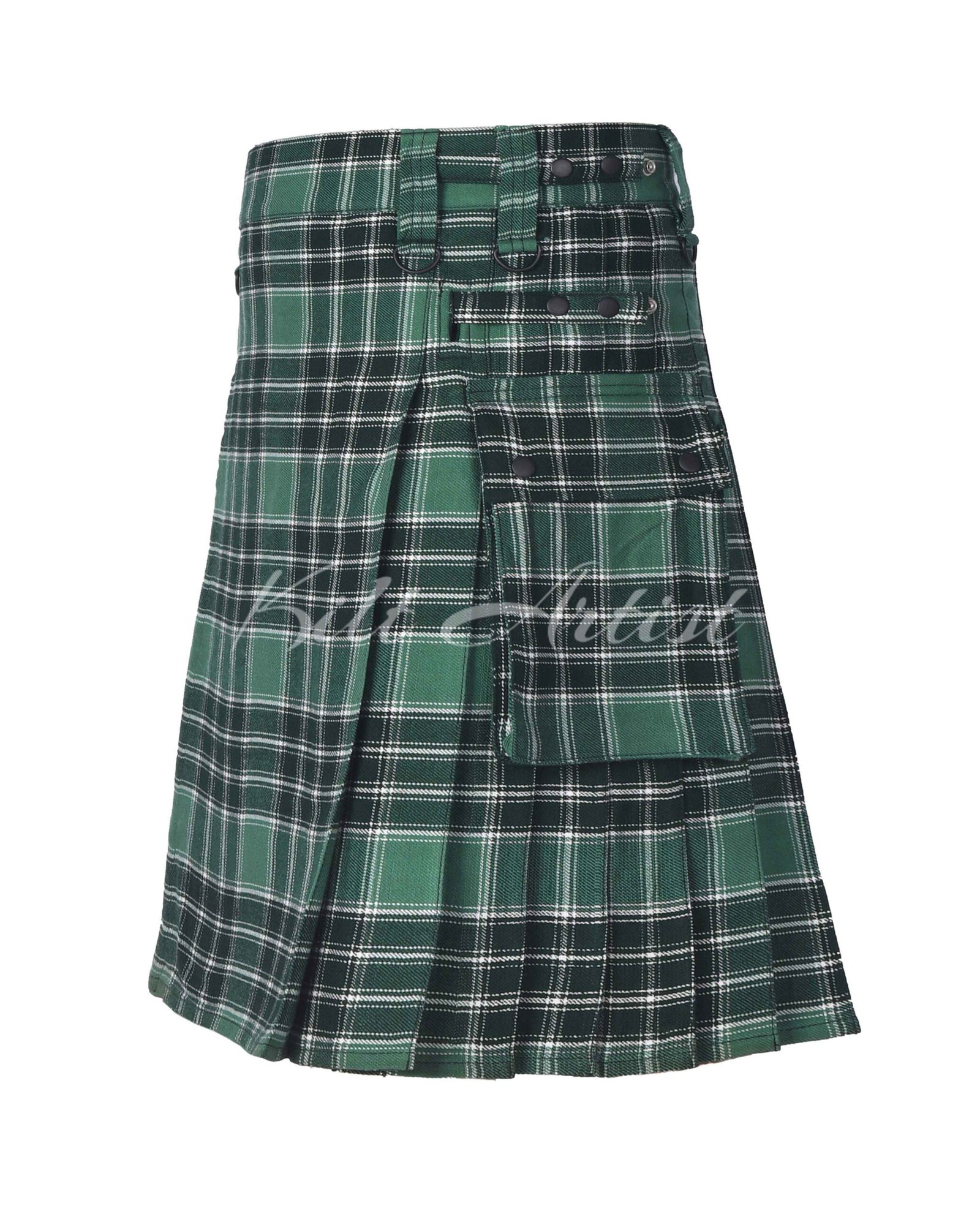 O Donnell Tartan Utility Kilt