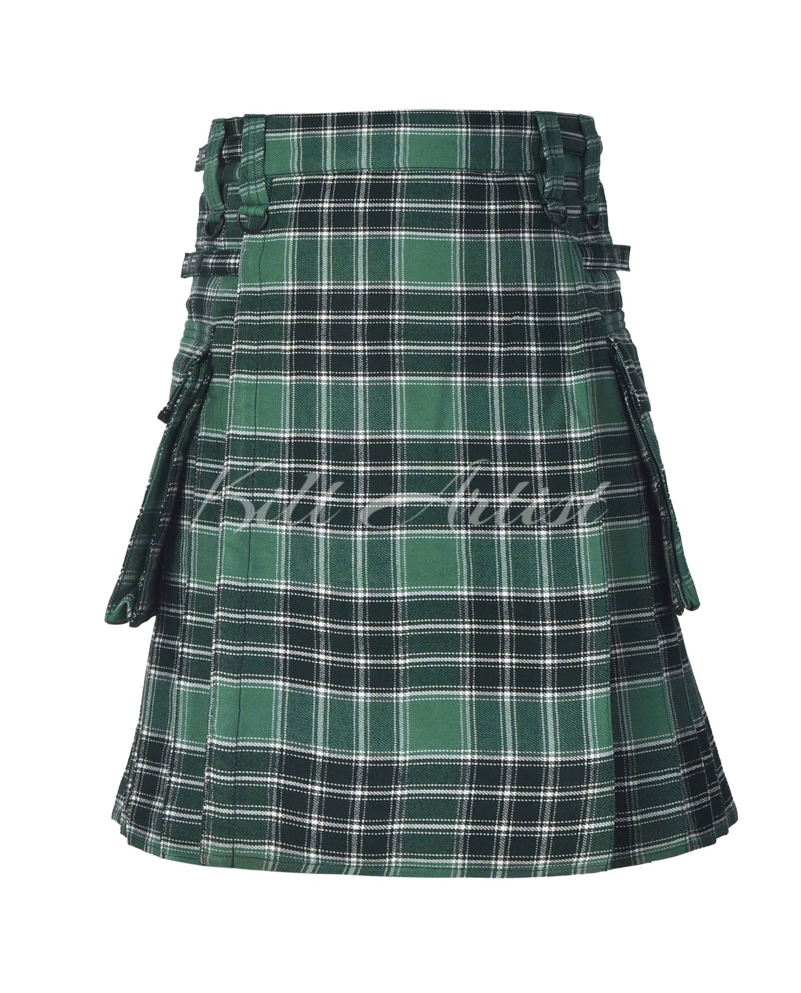 O Donnell Tartan Utility Kilt