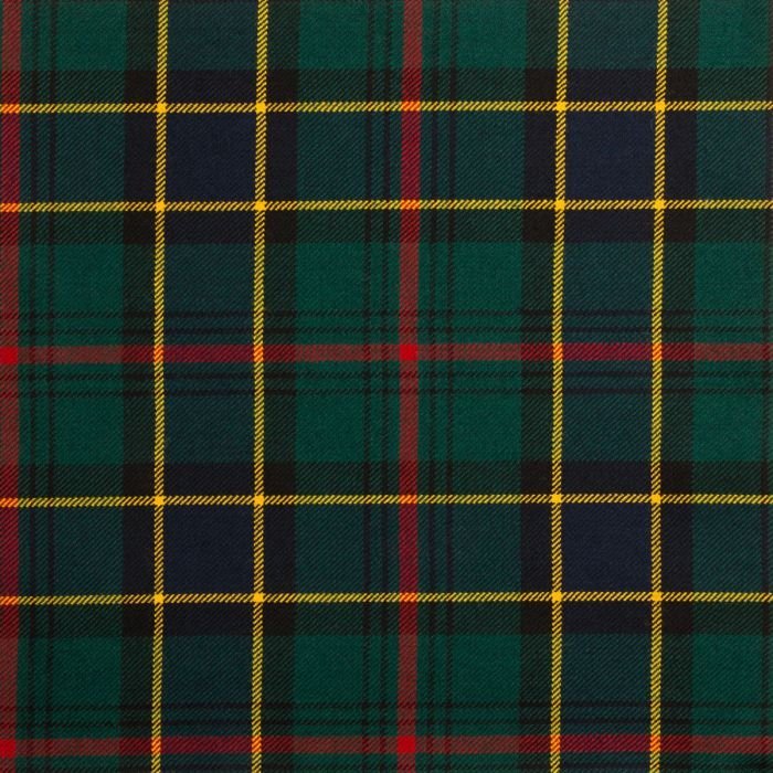 Ogilvie Hunting Modern Tartan Fabrics