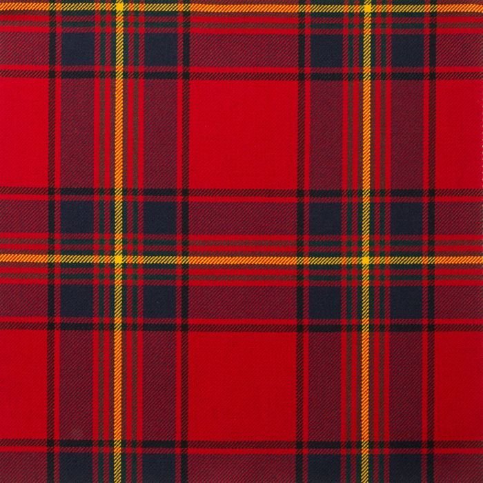 Oliver Modern Tartan Fabrics