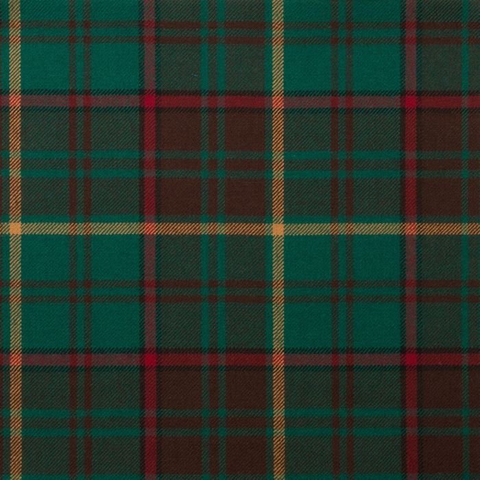 Ontario Canadian Tartan Fabrics