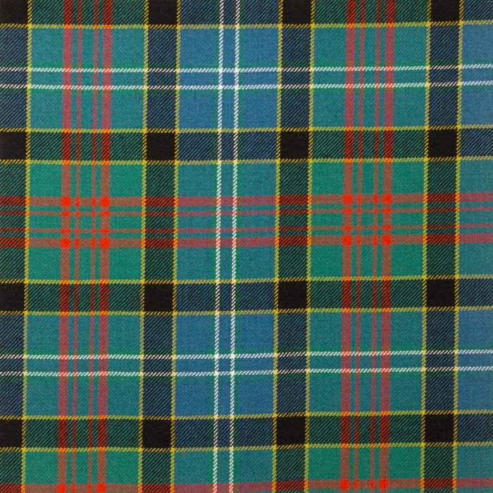 Paisley Ancient Tartan Fabrics