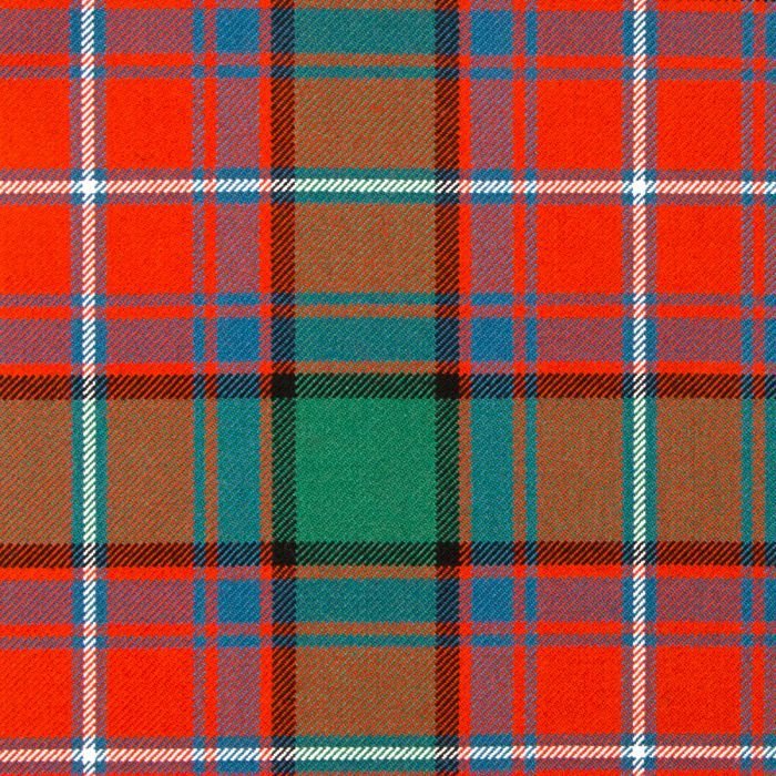 Rattray Ancient Tartan Fabrics