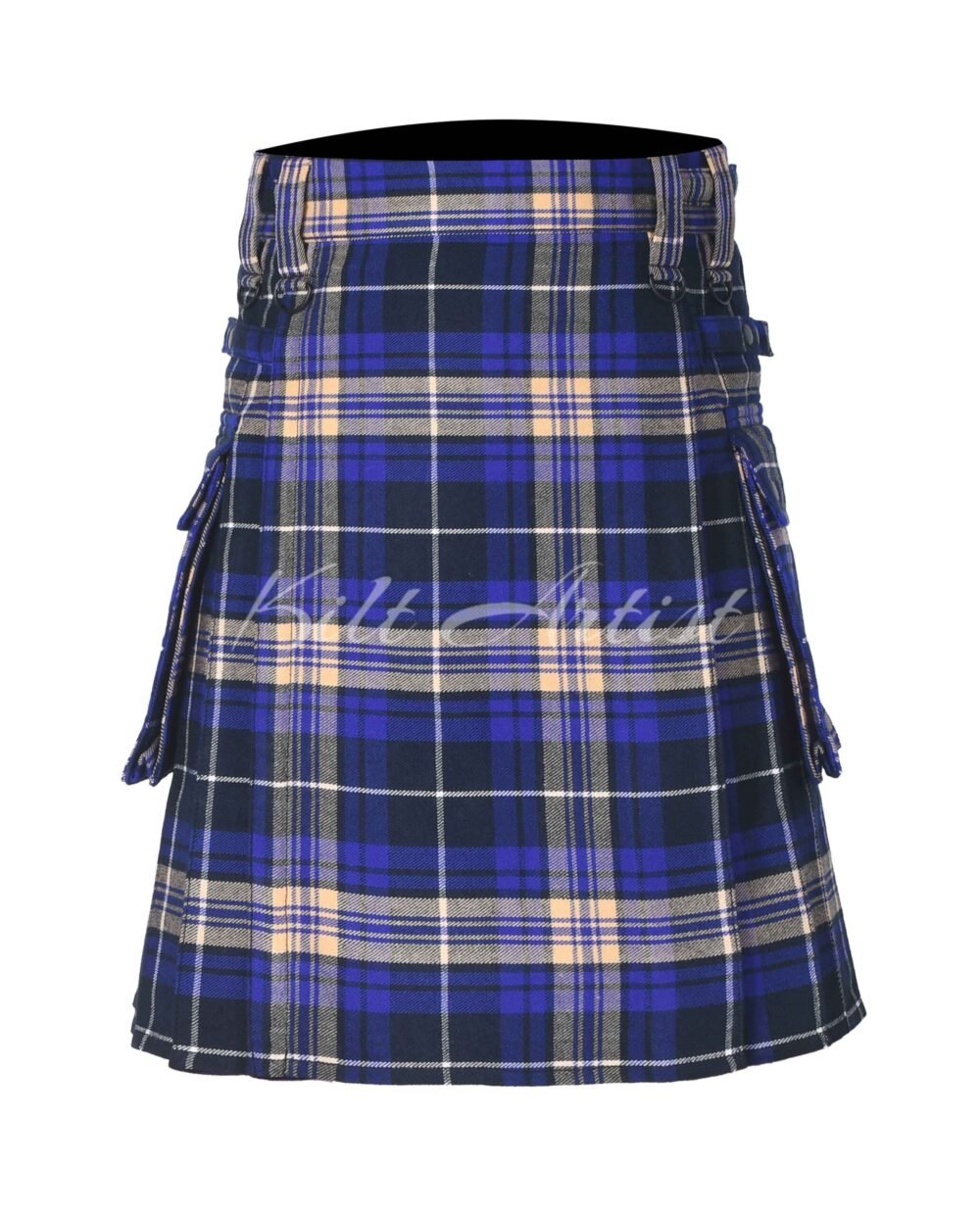 Reece Tartan Utility Kilt