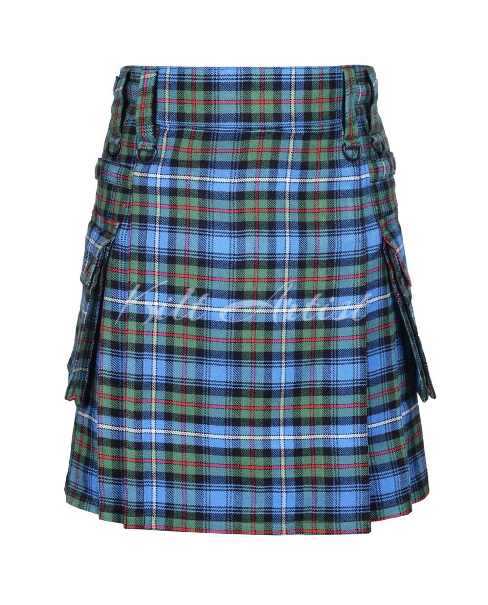 Robertson Hunting Tartan Utility Kilt